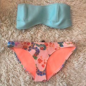 NEW Triangl swim suit